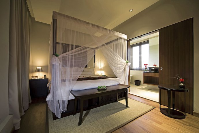 Imagen de la habitación del Hotel Amara Sanctuary Resort Sentosa. Foto 2