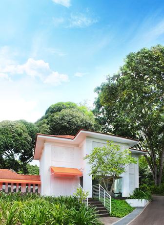 Imagen de la habitación del Hotel Amara Sanctuary Resort Sentosa. Foto 4