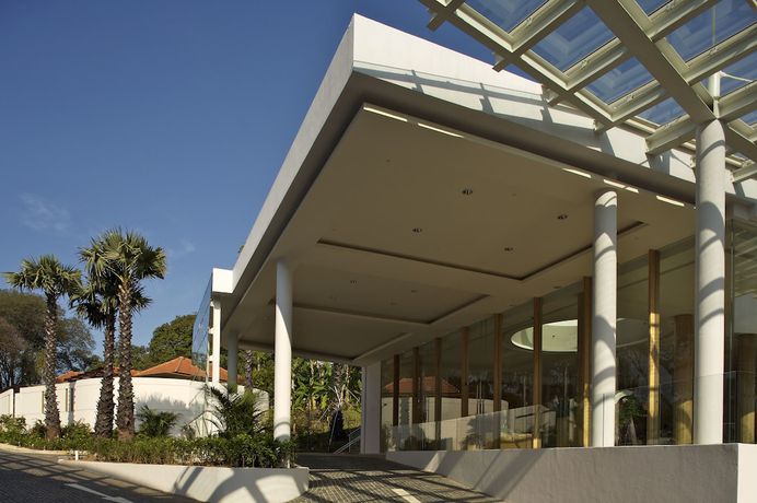 Imagen de los interiores del Hotel Amara Sanctuary Resort Sentosa. Foto 9