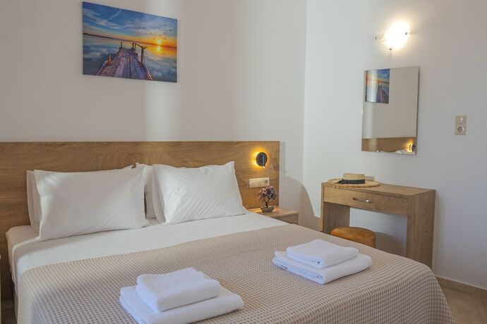 Imagen de la habitación del Hotel Amara Seaside by Estia. Foto 15