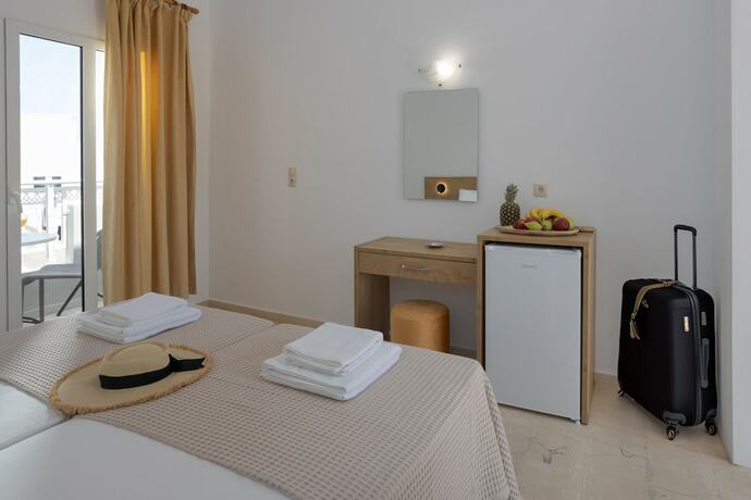 Imagen general del Hotel Amara Seaside by Estia. Foto 4