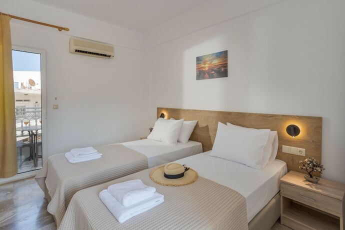 Imagen general del Hotel Amara Seaside by Estia. Foto 5
