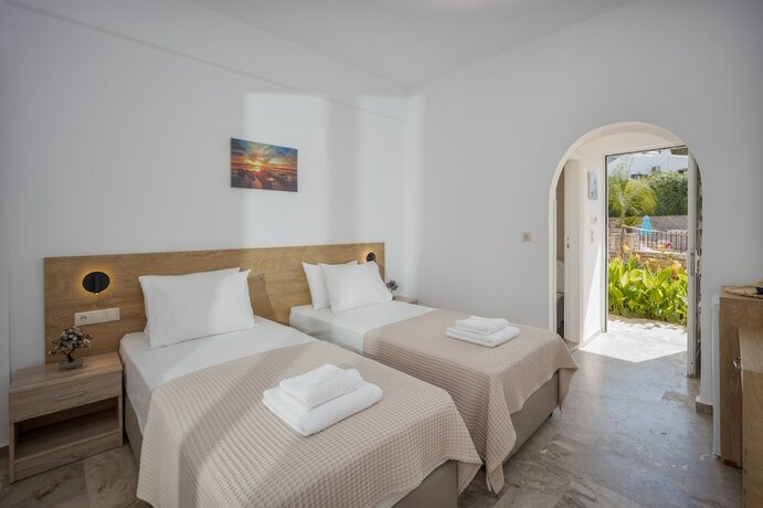 Imagen general del Hotel Amara Seaside by Estia. Foto 6