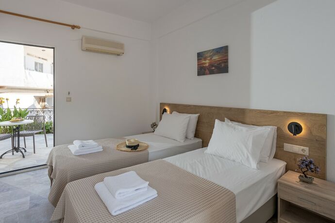 Imagen general del Hotel Amara Seaside by Estia. Foto 7