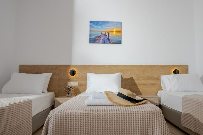 Imagen de la habitación del Hotel Amara Seaside by Estia. Foto 16