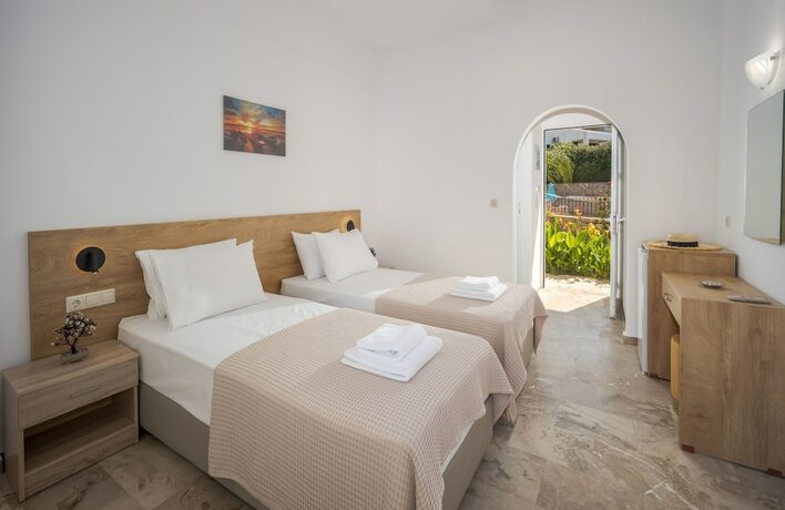 Imagen general del Hotel Amara Seaside by Estia. Foto 10
