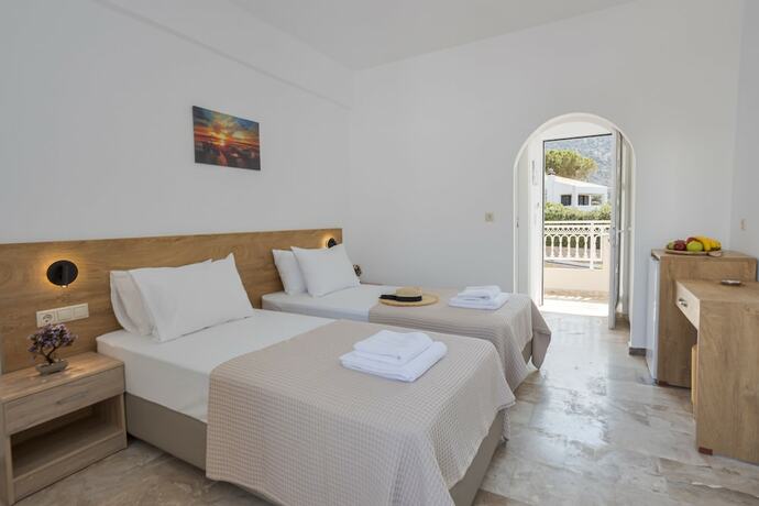 Imagen general del Hotel Amara Seaside by Estia. Foto 11