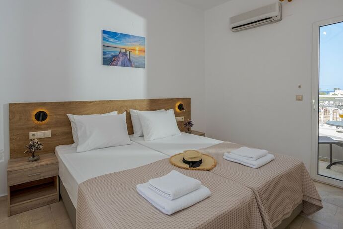 Imagen general del Hotel Amara Seaside by Estia. Foto 13