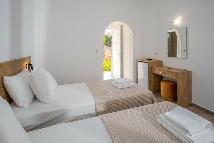 Imagen de la habitación del Hotel Amara Seaside by Estia. Foto 19