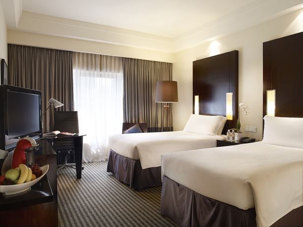 Imagen de la habitación del Hotel Amara Singapore. Foto 8