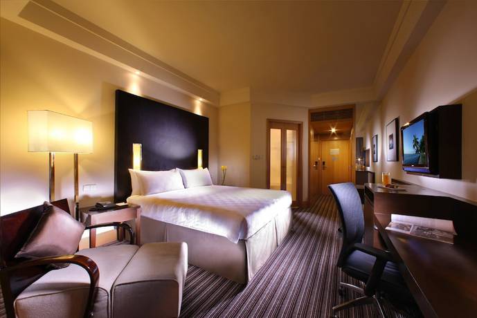 Imagen de la habitación del Hotel Amara Singapore. Foto 11