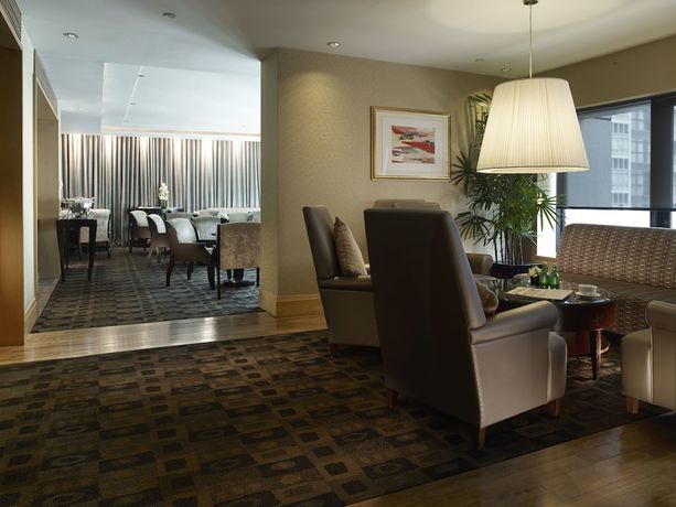 Imagen de la habitación del Hotel Amara Singapore. Foto 17