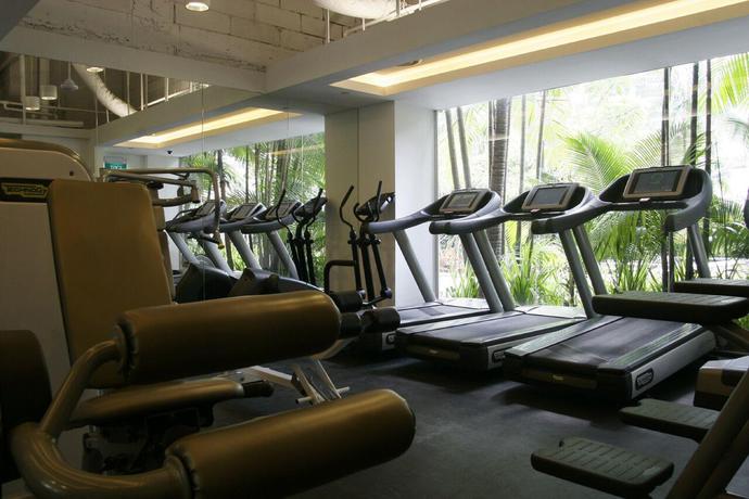 Imagen general del Hotel Amara Singapore. Foto 4