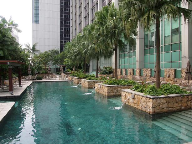 Imagen general del Hotel Amara Singapore (sg Clean). Foto 1