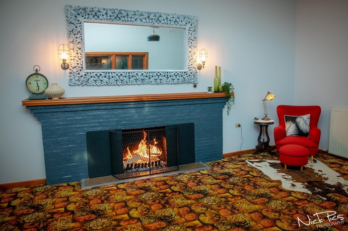 Imagen de los interiores del Hotel Amara Springs Guest House. Foto 17