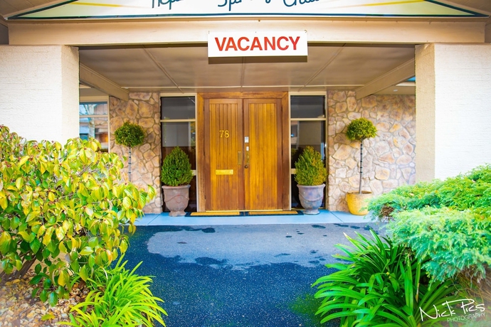 Imagen de los exteriores del Hotel Amara Springs Guest House. Foto 10