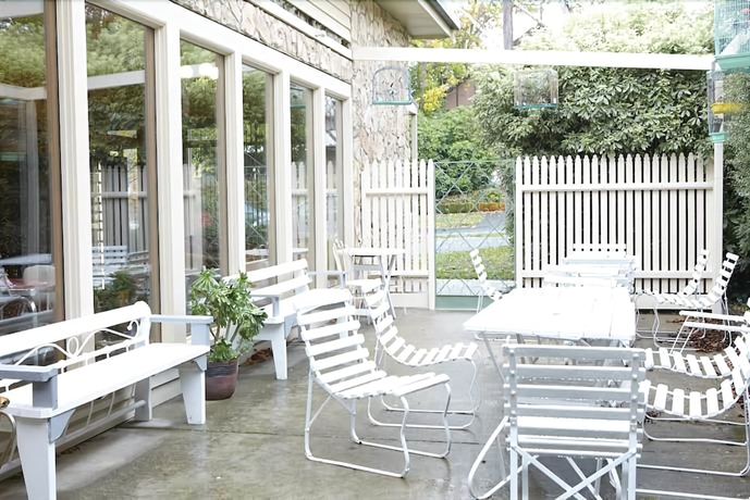 Imagen de los exteriores del Hotel Amara Springs Guest House. Foto 11