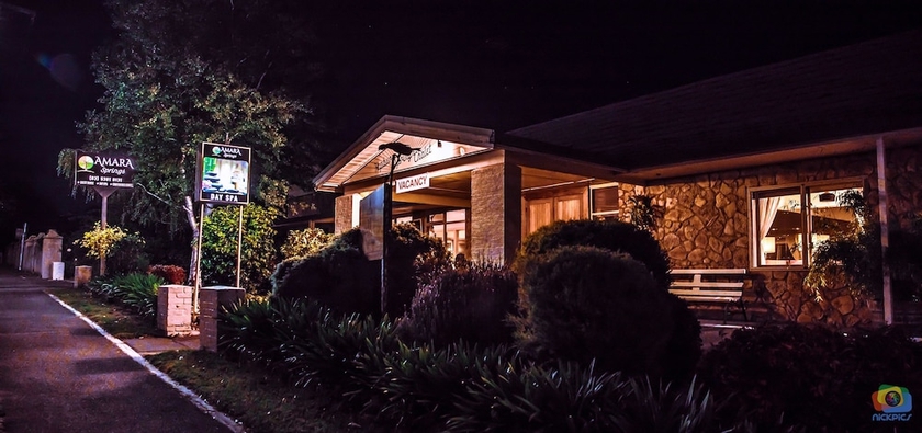 Imagen general del Hotel Amara Springs Guest House. Foto 4