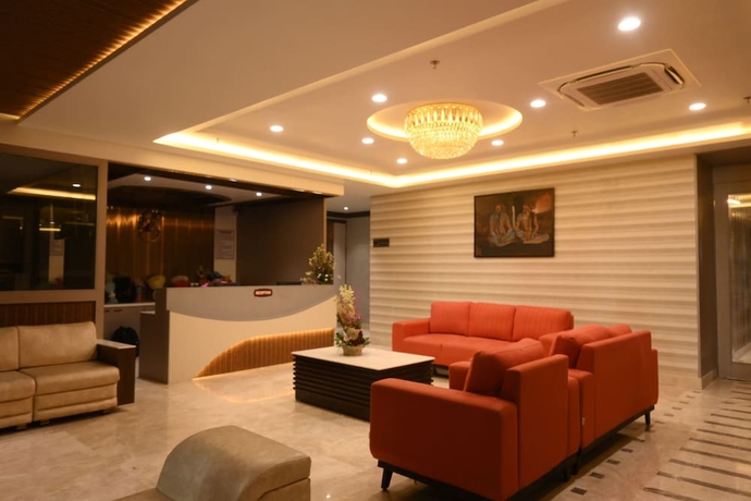 Imagen de los interiores del Hotel Amara Super Deluxe Dormitory. Foto 16