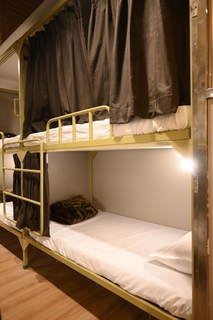 Imagen de la habitación del Hotel Amara Super Deluxe Dormitory. Foto 5