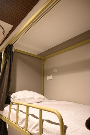 Imagen de la habitación del Hotel Amara Super Deluxe Dormitory. Foto 8