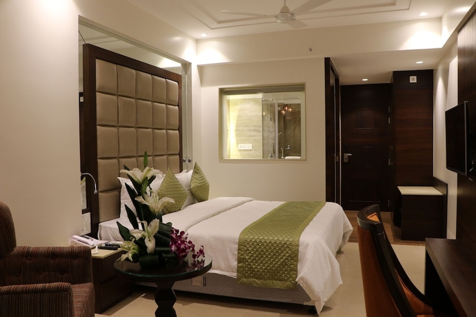 Imagen de la habitación del Hotel Amara Vacanza Grand Inn. Foto 3