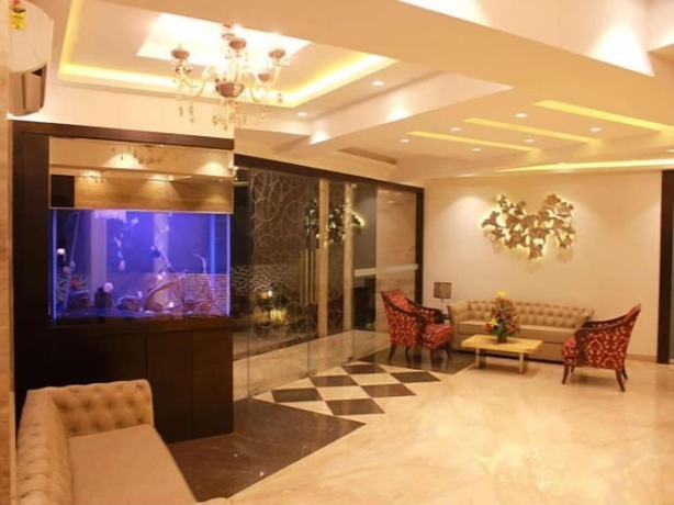 Imagen de los interiores del Hotel Amara Vacanza Grand Inn. Foto 9