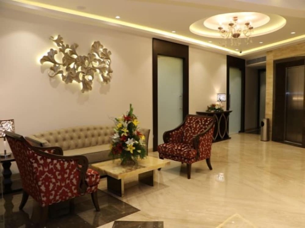 Imagen de los interiores del Hotel Amara Vacanza Grand Inn. Foto 12