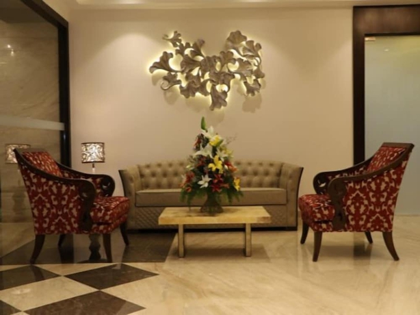 Imagen de los interiores del Hotel Amara Vacanza Grand Inn. Foto 13