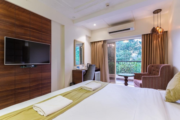 Imagen de la habitación del Hotel Amara Vacanza Grand Inn. Foto 5