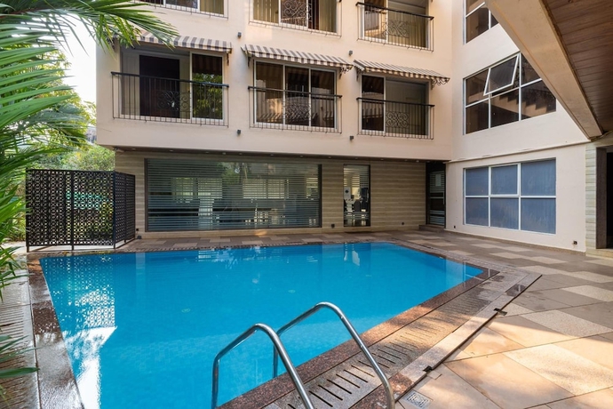 Imagen de la piscina del Hotel Amara Vacanza Grand Inn. Foto 16