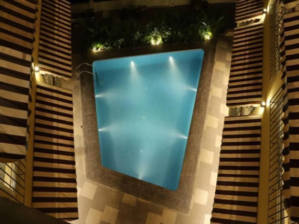 Imagen de la piscina del Hotel Amara Vacanza Grand Inn. Foto 17