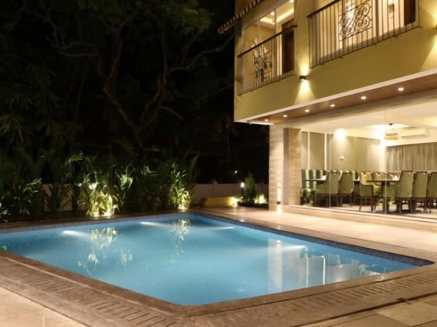 Imagen de la piscina del Hotel Amara Vacanza Grand Inn. Foto 18