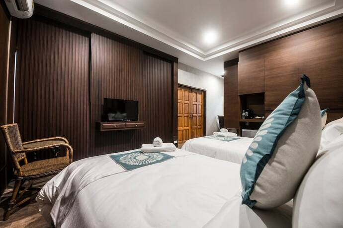 Imagen de la habitación del Hotel Amara Villa Khao Ka Lok. Foto 18
