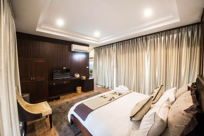 Imagen de la habitación del Hotel Amara Villa Khao Ka Lok. Foto 21