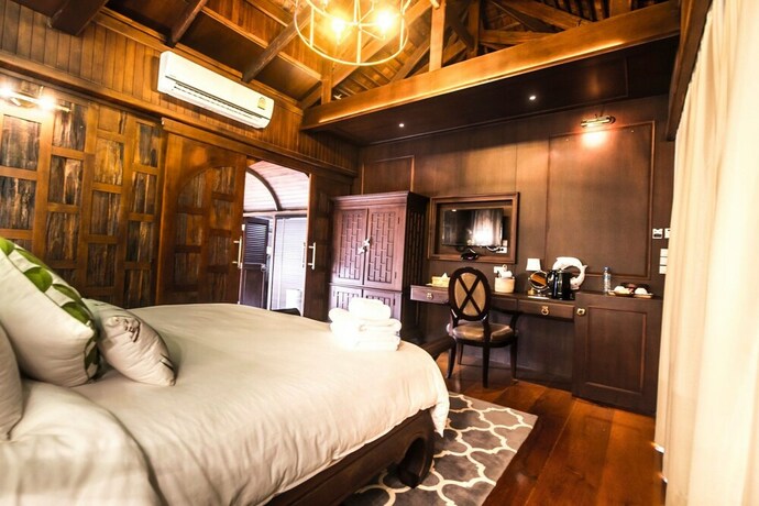 Imagen de la habitación del Hotel Amara Villa Khao Ka Lok. Foto 25