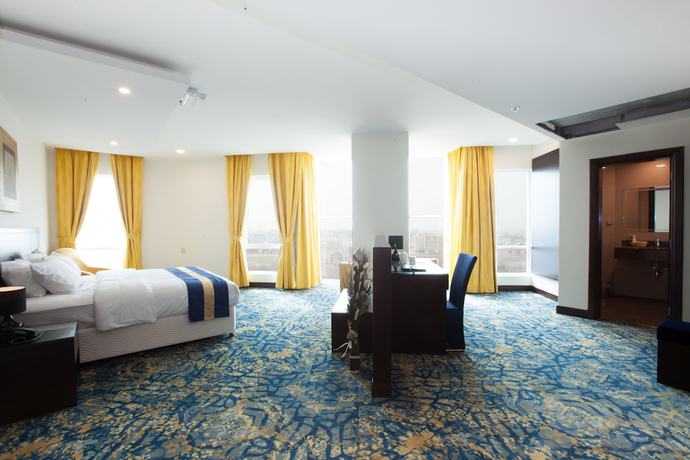Imagen general del Hotel Amarah. Foto 1