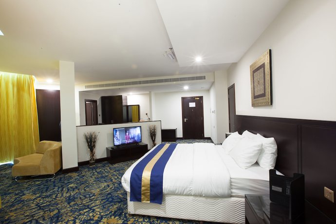 Imagen de la habitación del Hotel Amarah. Foto 10