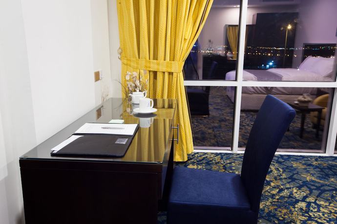 Imagen de la habitación del Hotel Amarah. Foto 12