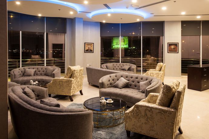Imagen de los interiores del Hotel Amarah. Foto 20