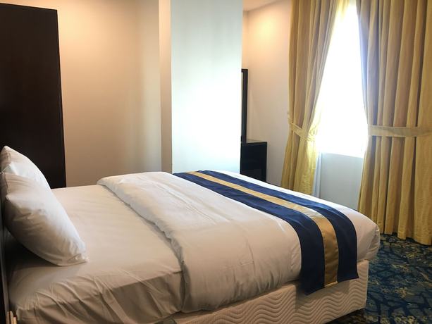 Imagen de la habitación del Hotel Amarah. Foto 16