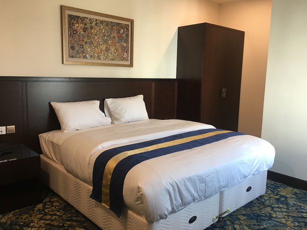 Imagen de la habitación del Hotel Amarah. Foto 18
