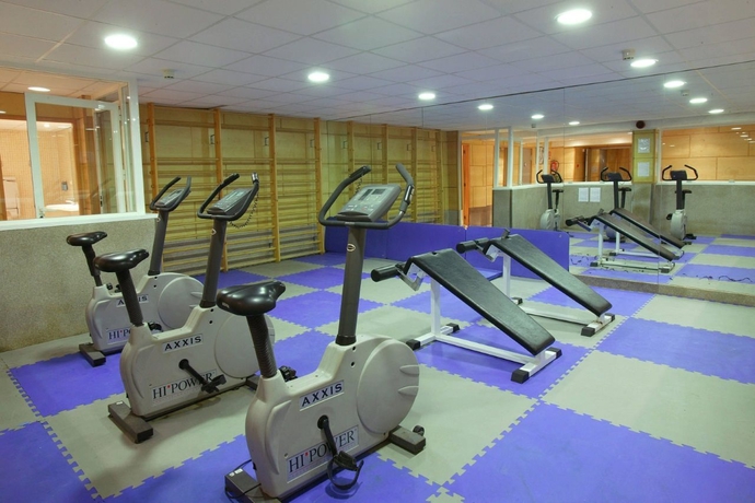 Imagen general del Hotel Amaraigua. Foto 2