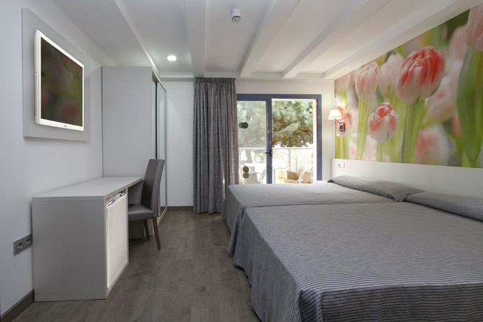 Imagen general del Hotel Amaraigua. Foto 7