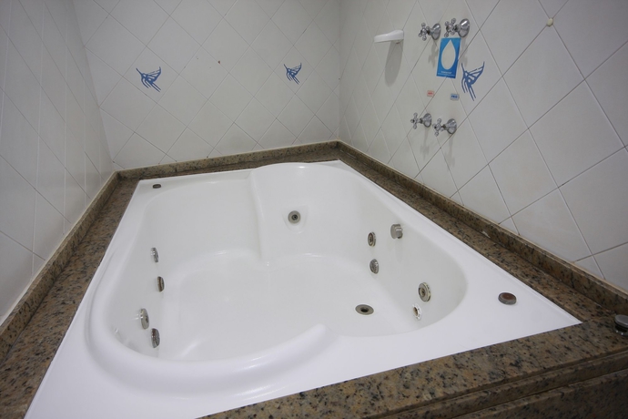 Imagen de la habitación del Hotel Amaralina. Foto 5