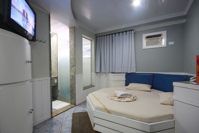 Imagen de la habitación del Hotel Amaralina. Foto 8