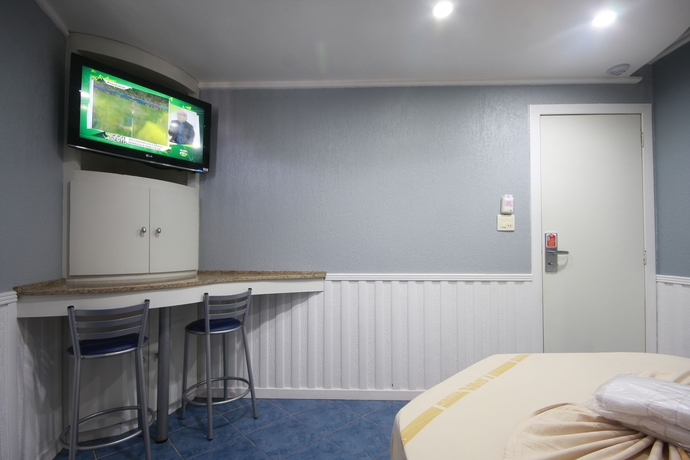 Imagen de la habitación del Hotel Amaralina. Foto 11