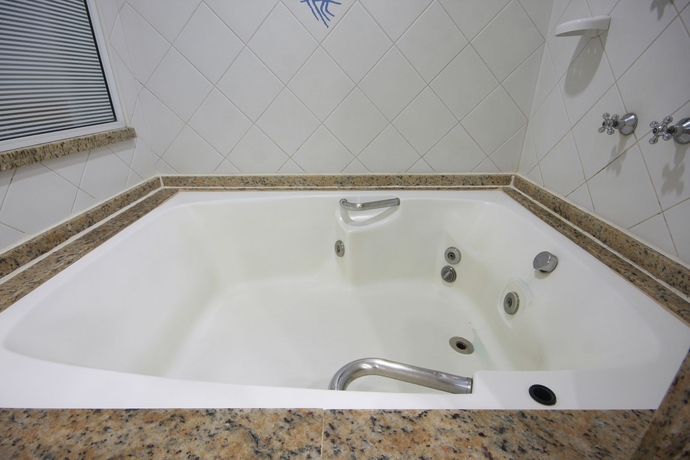 Imagen de la habitación del Hotel Amaralina. Foto 12