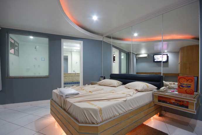 Imagen de la habitación del Hotel Amaralina. Foto 14