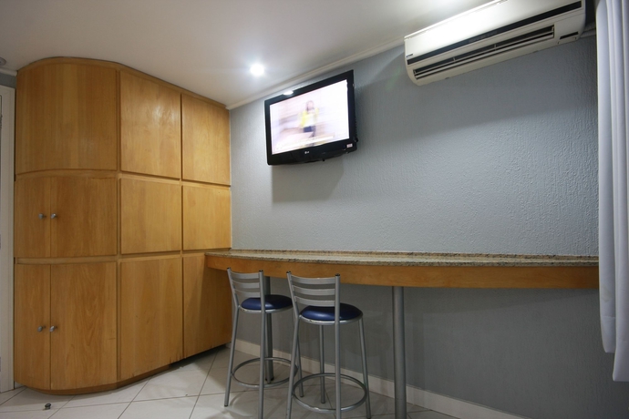 Imagen de la habitación del Hotel Amaralina. Foto 15